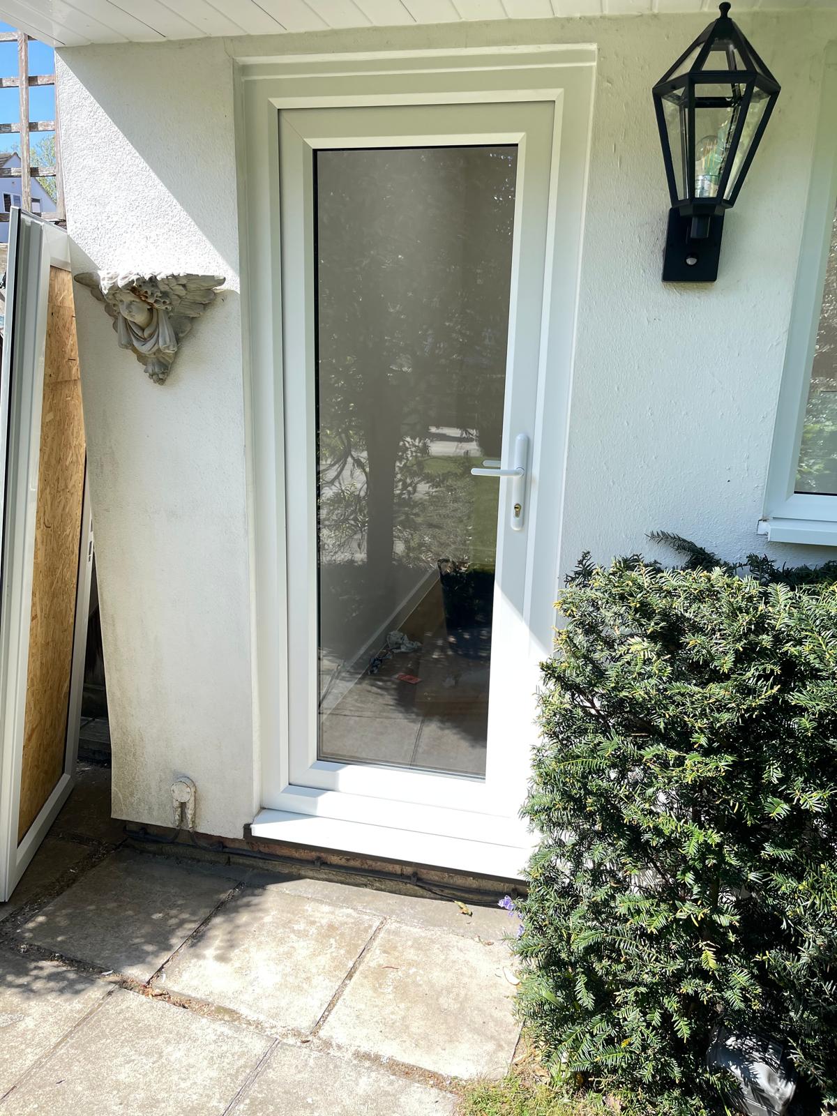 Window & Door Repair and Maintenance Showcase