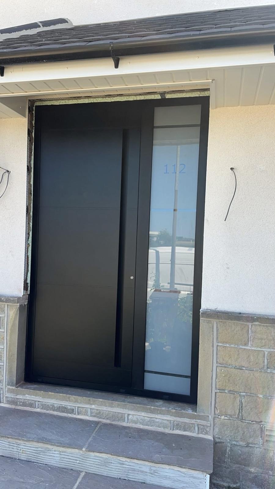 Custom Door Manufacturing & Installation Showcase